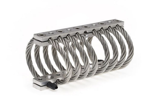 30 - 543kg Helical Coil Wire Rope Mount (H130-127)