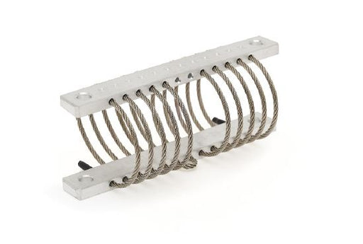 0.5 - 6.6kg Helical Coil Wire Rope Mount (H15-80)